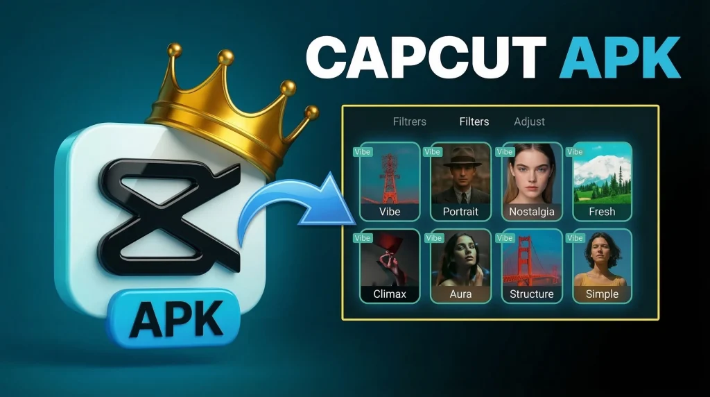 Capcut Apk Mod